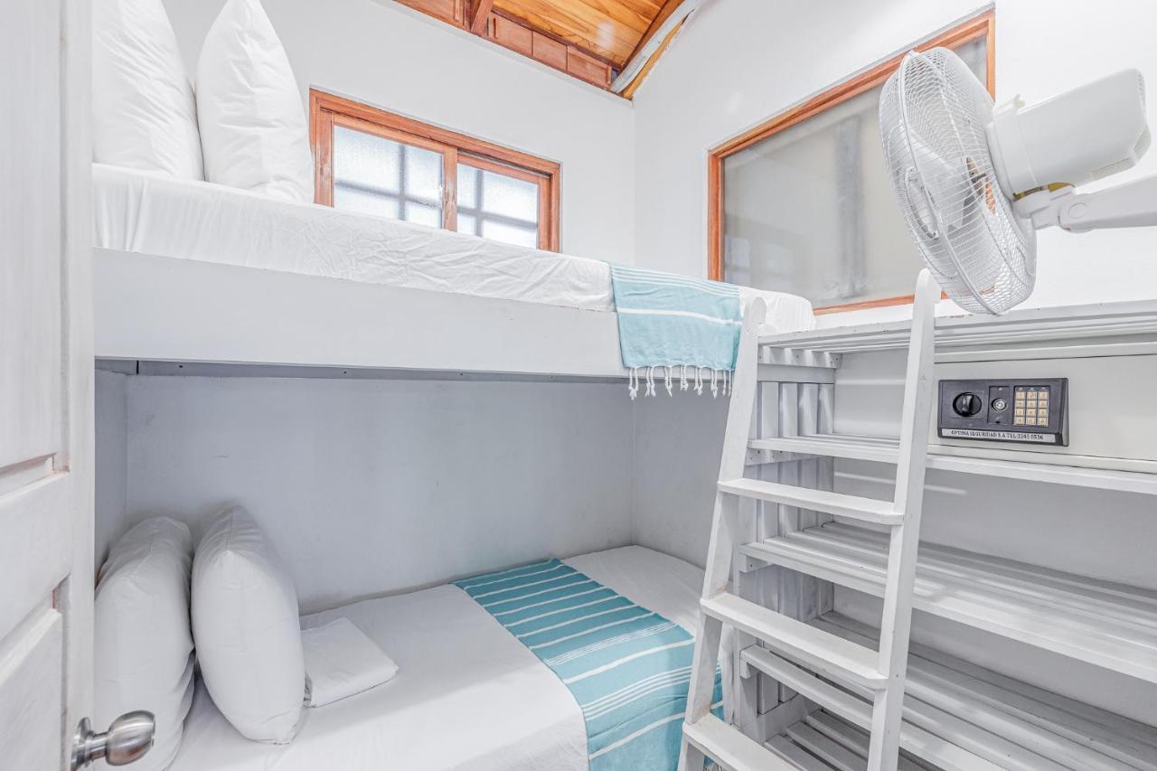 Hotel Guiones Nosara Kültér fotó