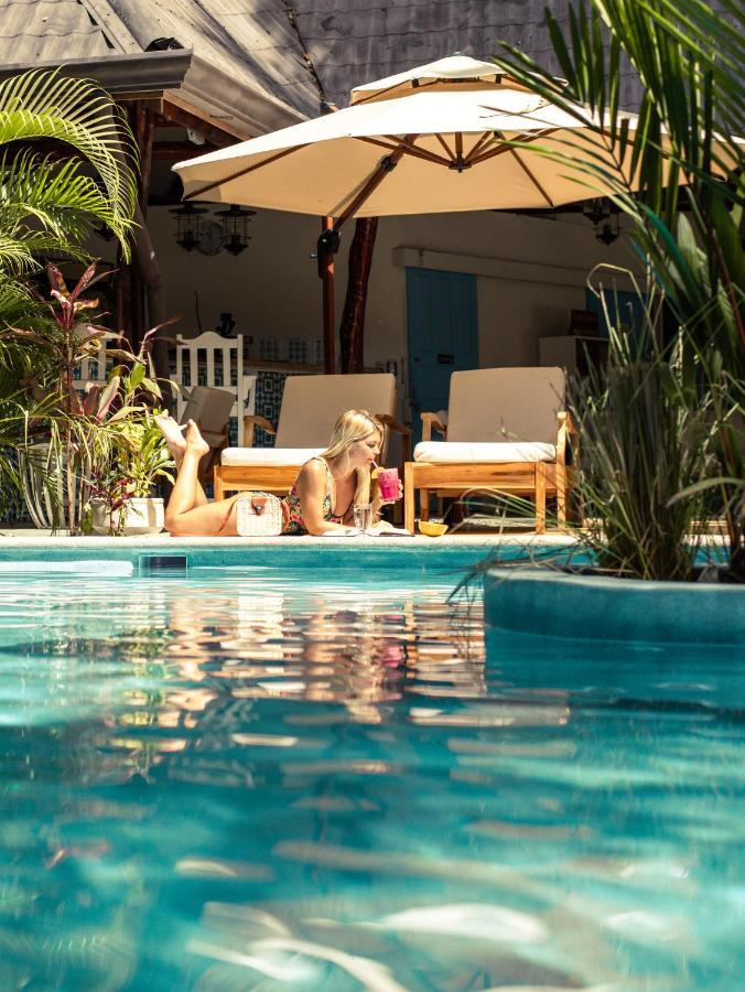 Hotel Guiones Nosara Kültér fotó