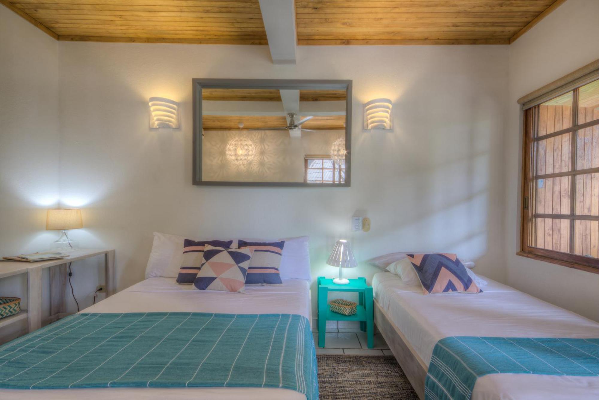 Hotel Guiones Nosara Kültér fotó